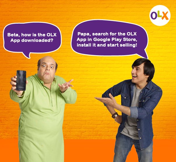 OLX: Buy & Sell near you on the App Store