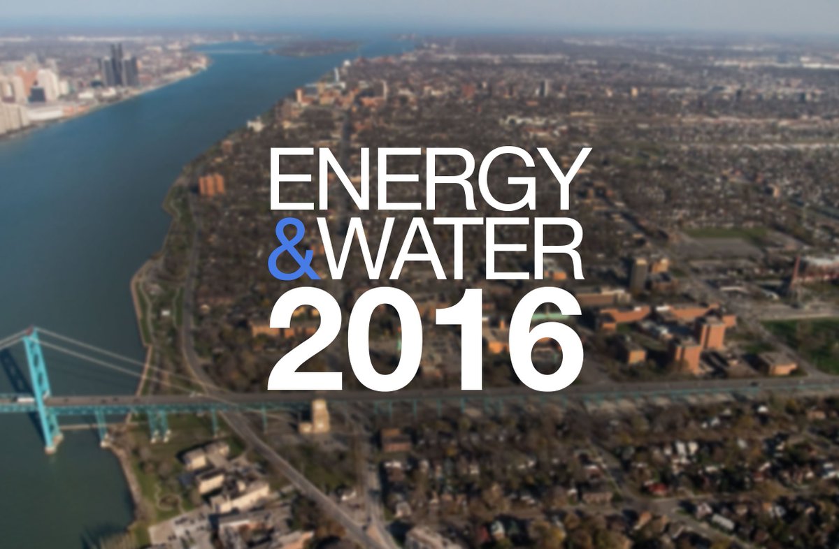 UWindsorENG's tweet photo. Thanks to the #EAWSummit sponsors! @EnWinUtilities Union Water Supply System @essexenergy @ONgreenhouseVeg @UWindsor https://t.co/LMn2WpltPY
