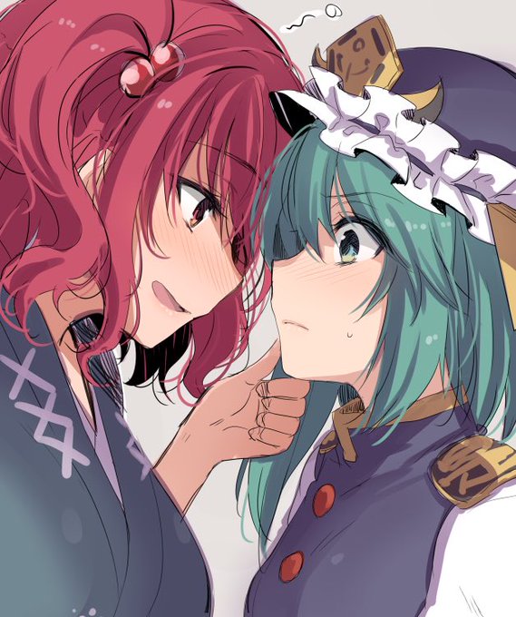 東方proのtwitterイラスト検索結果 古い順