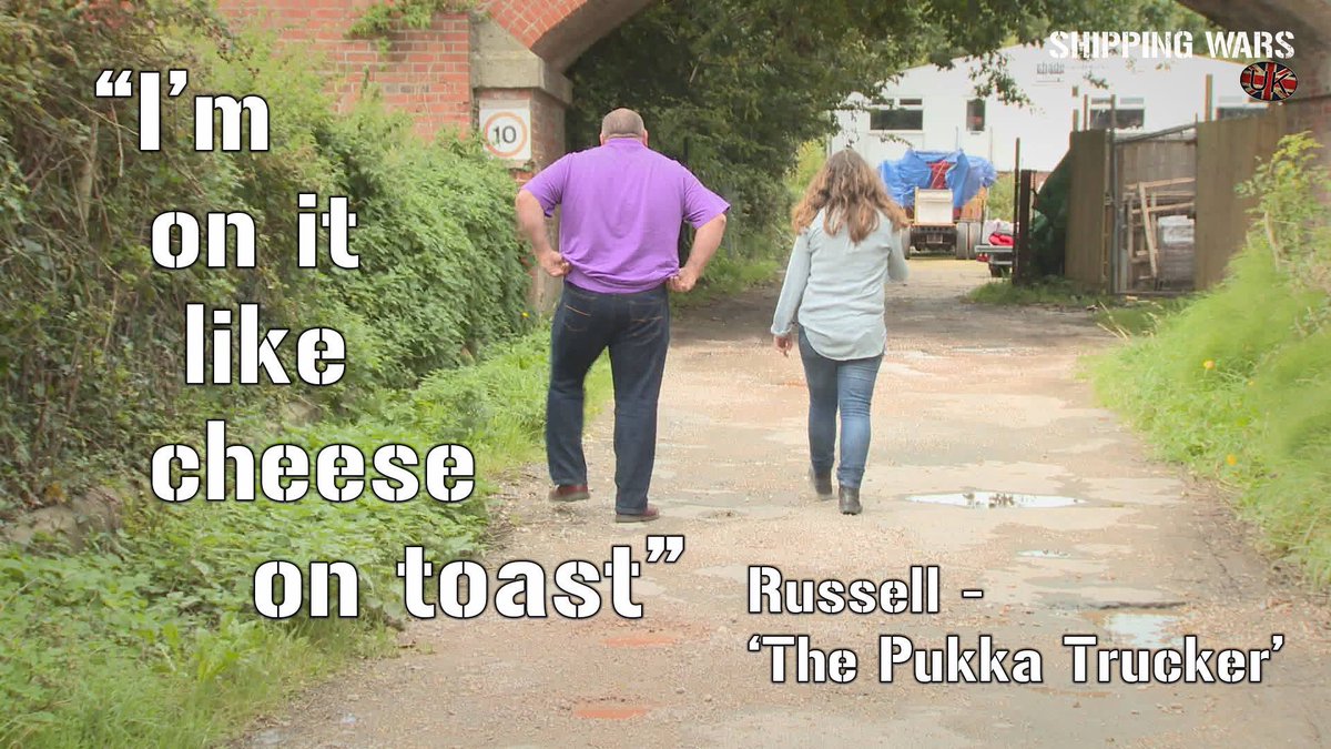 Russell Oliver tweet media