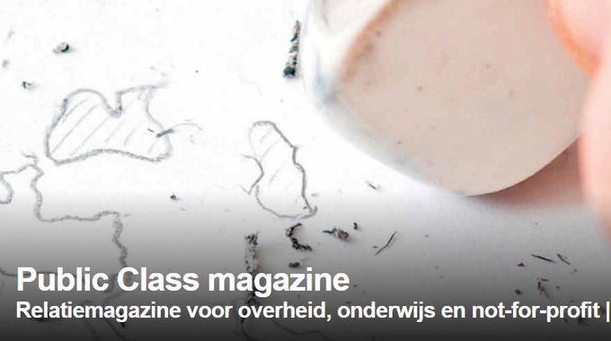 Migratie &amp; Crisis: Nieuwe editie Public Class Magazine nu online. #EYpublic eybene.smh.re/6mY
