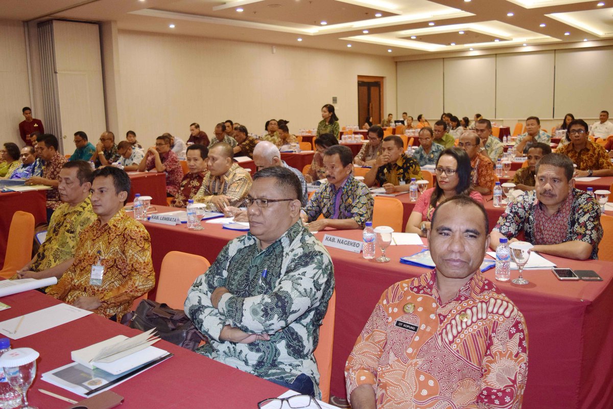 Kantor Wilayah BPN Provinsi Nusa Tenggara Timur tweet media