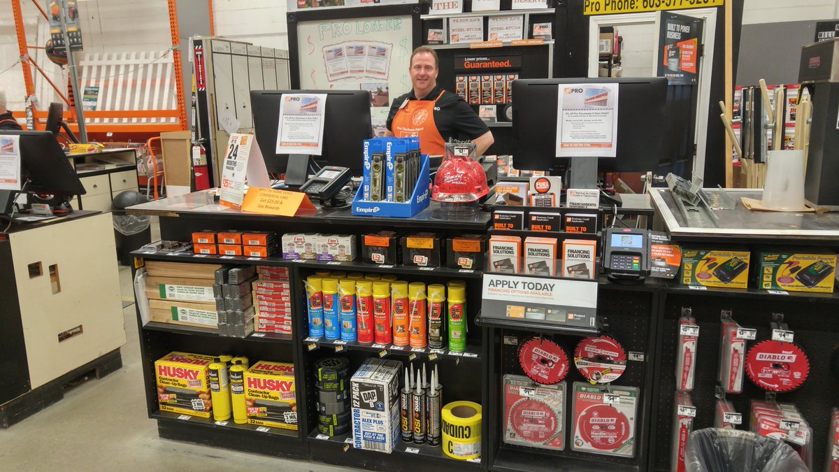 ProDesk3486's tweet photo. @dana_furlong @SWhitehouse264 @HD3486 @DerekPurpura Pro Apprieciation at HD Prodesk #3486 ORANGE Promise lives. https://t.co/EFnMlH83ej