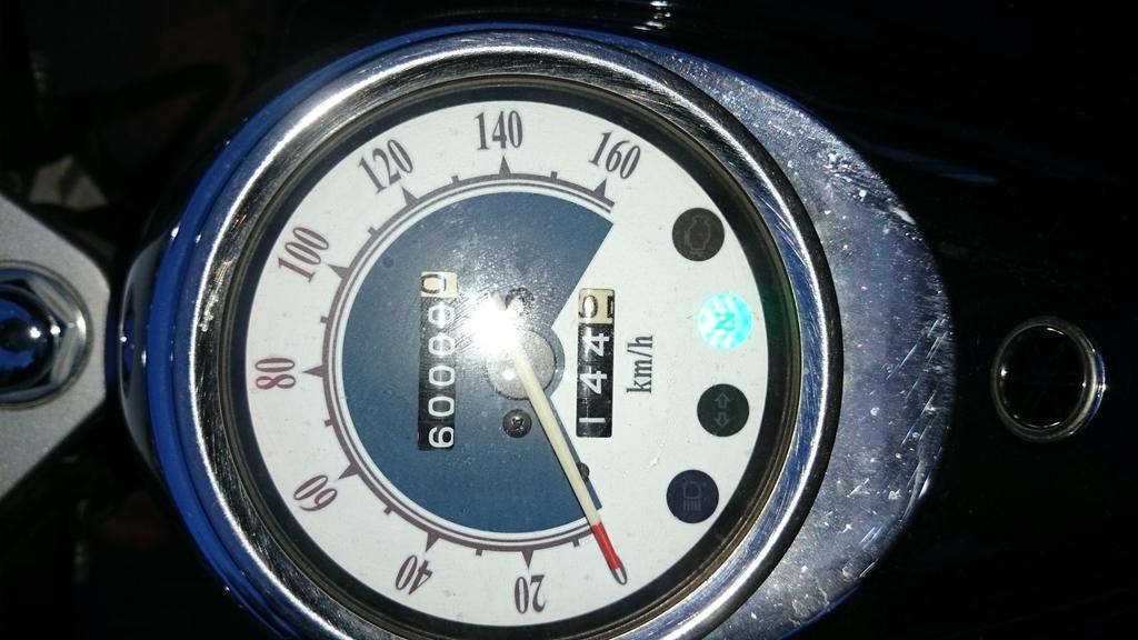 Goldenbaum's tweet image. 6,000km達成。