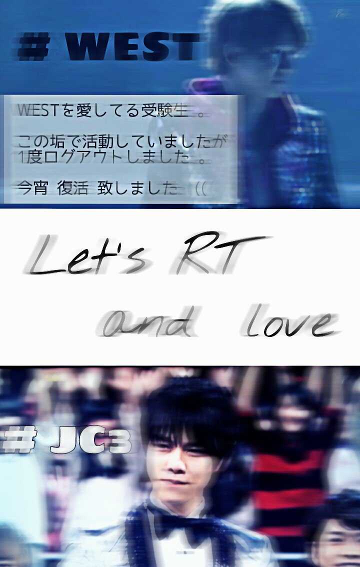 kotakimaru's tweet photo. .

◎     重  岡  大  毅     ◎

.

#わーーーージャニオタさんと繋がるお時間がまいりましたいっぱい繋がりましょ 
#ジャス民ジャスメンと繋がりたい 
#ジャニーズWEST 
#RTした人全員フォローする https://t.co/qfC7son0vn