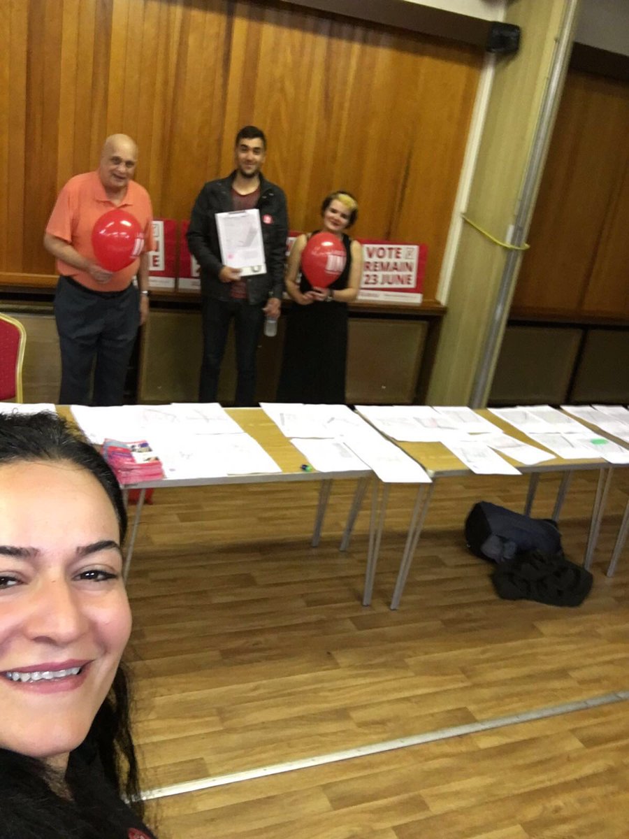 eeren83's tweet photo. #VoteRemain 4 human rights, workers rights and 4 stronger Britain! @ErginErbil &amp;SarahKarakus @UKLabour @LondonLabour https://t.co/oXh2p3qJB0