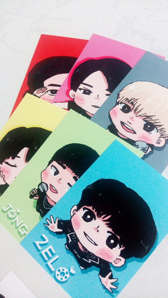 [HELP RT] LOE BANGKOK แจก โฟโต้การ์ด ลิมิตเตดอิดิชั่น 350 ชิ้น สำหรับไทยเบบี้ เจอกันค่ะ #BangkokAwake2016