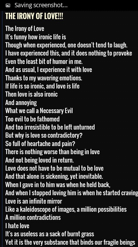 theRsyndrome's tweet photo. My poem I wrote for my blog lol..its inspirational I guess #ScriptStudio #Gfaze #TheScriptFamily https://t.co/RQHntG2xdG
