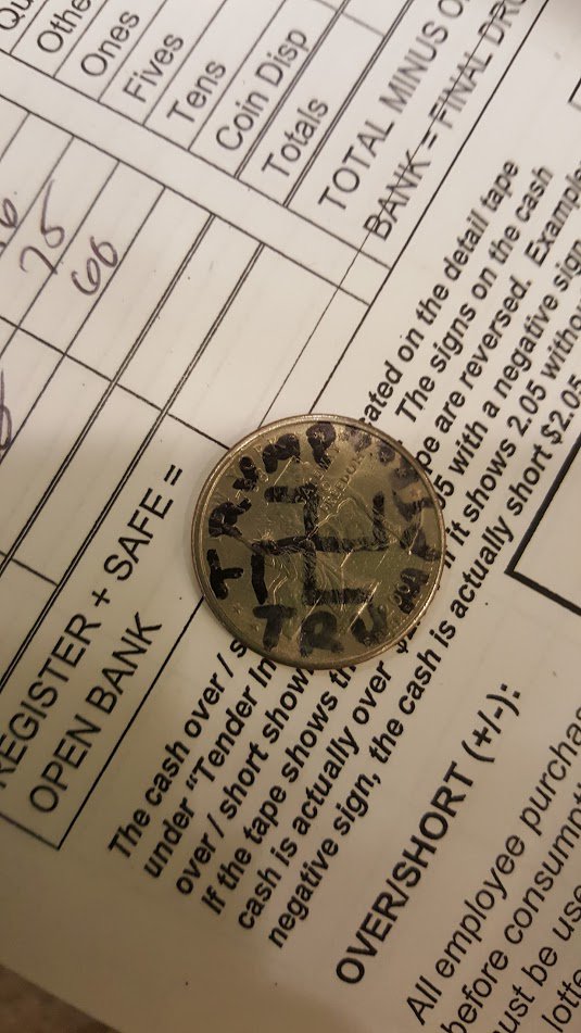 OtterHusky's tweet photo. Hey have you guys seen the new design for the quarter?! https://t.co/LcAwBuHQox