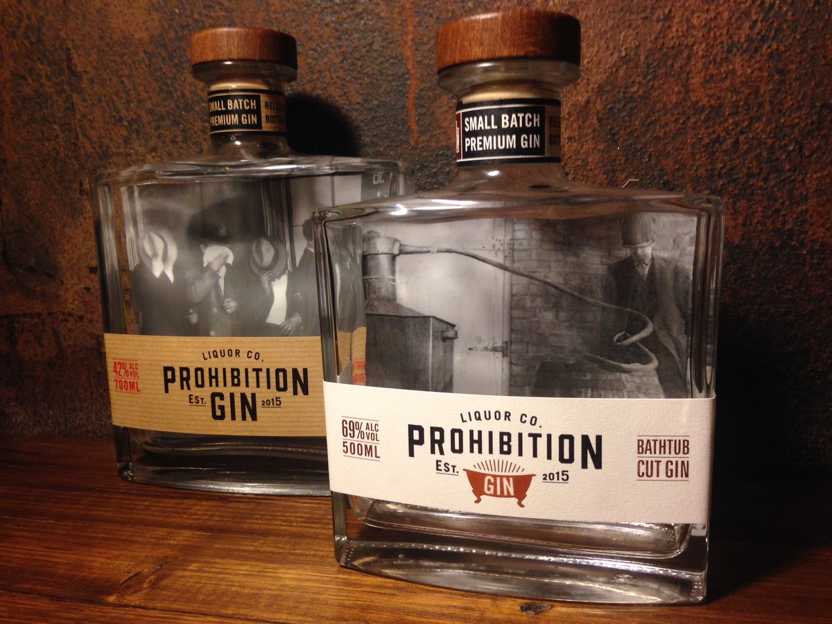 Always happy to #supportlocal #southaustralia #adelaide #drinklocal #samade <a href="/ProhibitionLC/">Prohibition Liquor Co</a> #prohibitiongin #cheers