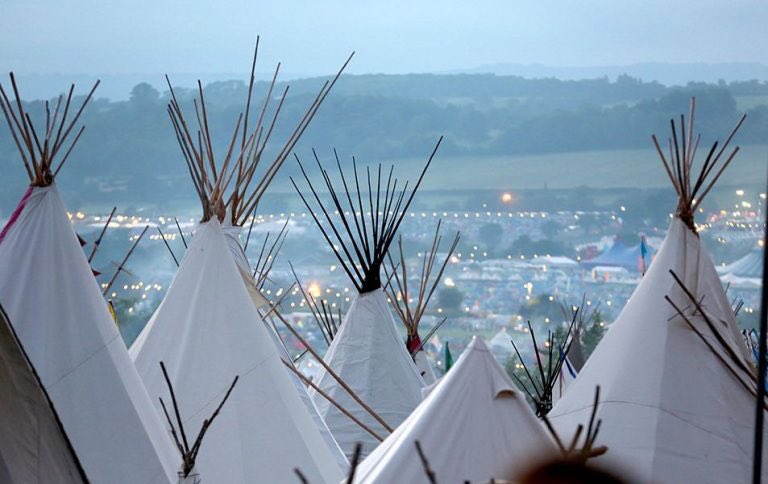 Glastonbury Festival tweet media