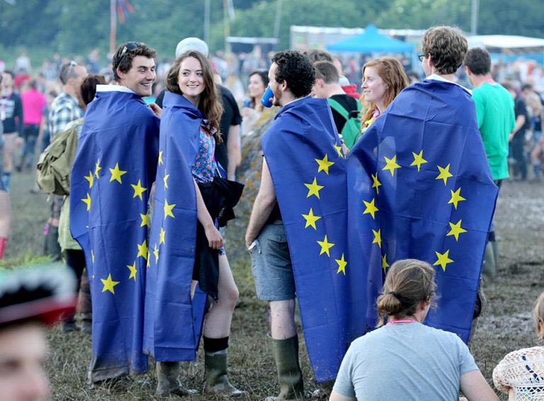 Glastonbury Festival tweet media