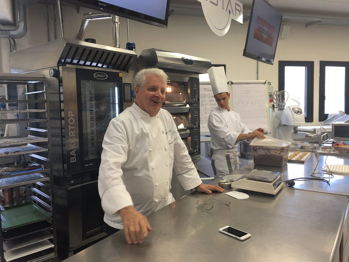 "Puoi avere la frolla più bilanciata del mondo ma quello che conta è la qualità" #agrimontanaprofessional