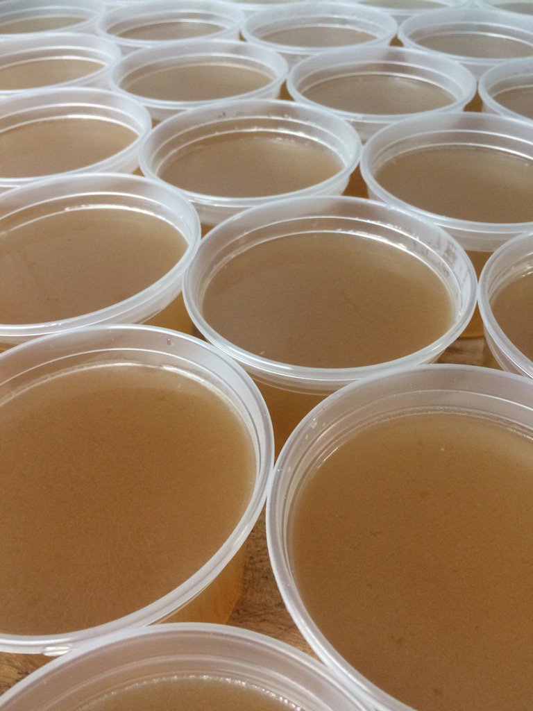 One of the most unassuming yet delicious items in your share. Stock! #wholeaninalbutchery #sogoodforyou #localfood