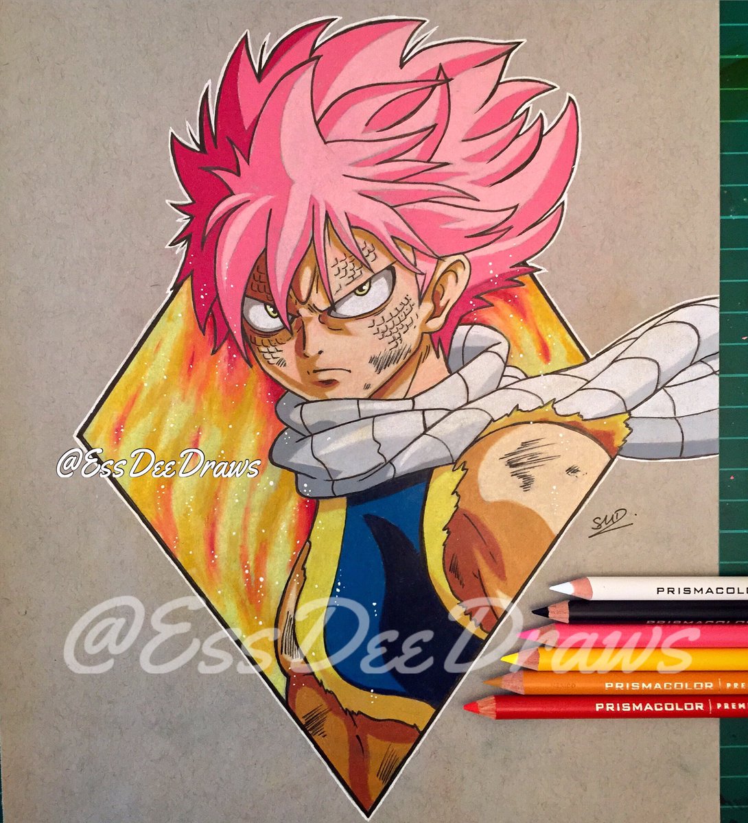 Prismacolor Art Anime - Goimages Board
