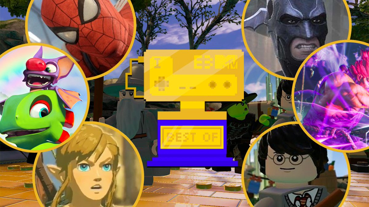 MTVUK's tweet image. 25 of the best new video games coming soon 🙌 🎮 Vhttp://mtvne.ws/QJUEDY