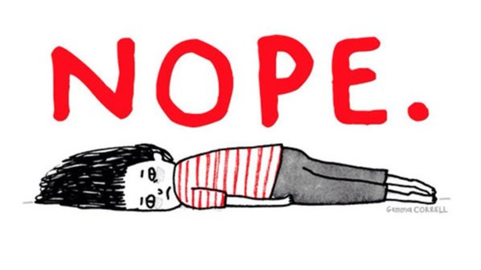 These illustrations perfectly capture the everyday anxieties we all deal with stylist.co.uk/home/depressio…