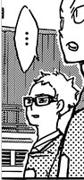 hivehum's tweet photo. when Fucking Ushijima is here #hqlb https://t.co/Kddqi378C8
