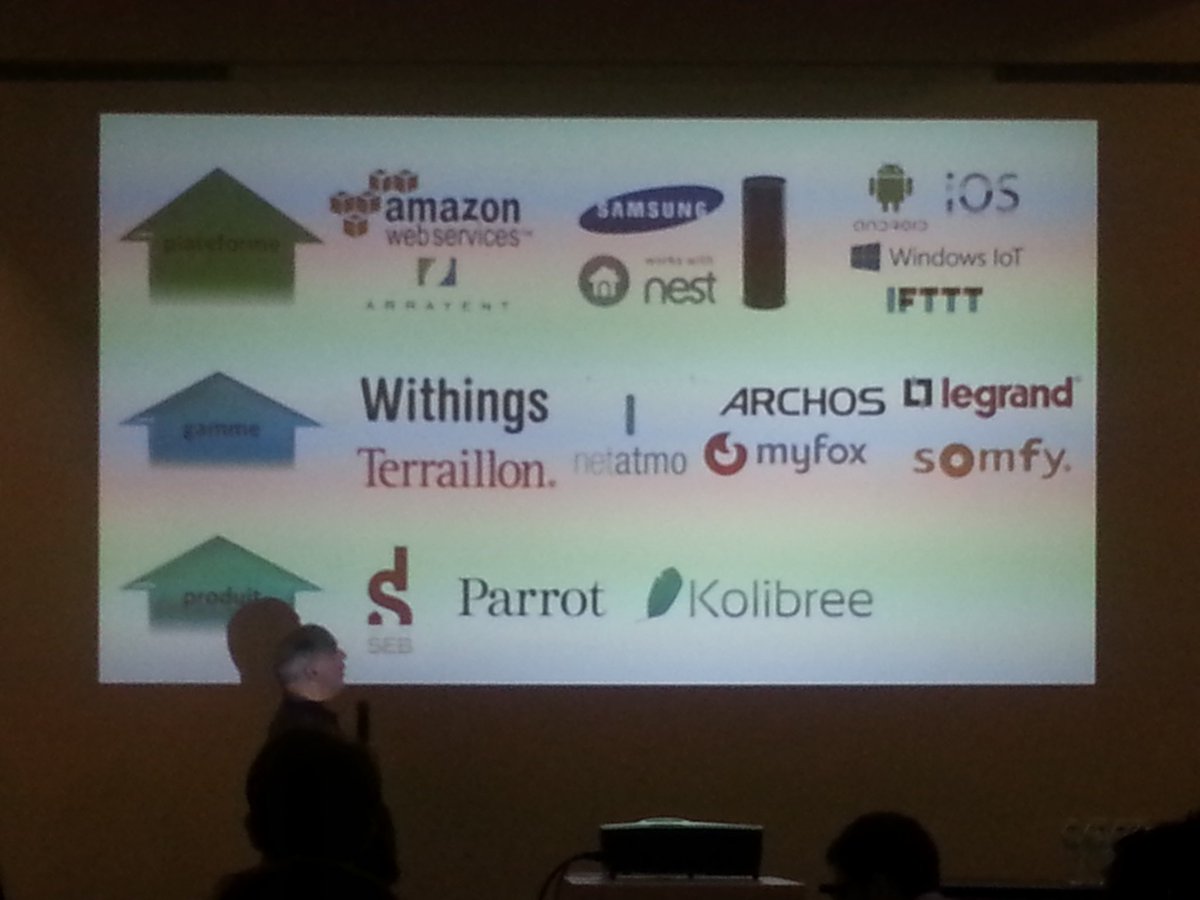oxanagoul's tweet photo. #ezratty plateformiser les #objetconnecte pour reussir #iot #iotbreak by #publithings https://t.co/QohtYQn8qy