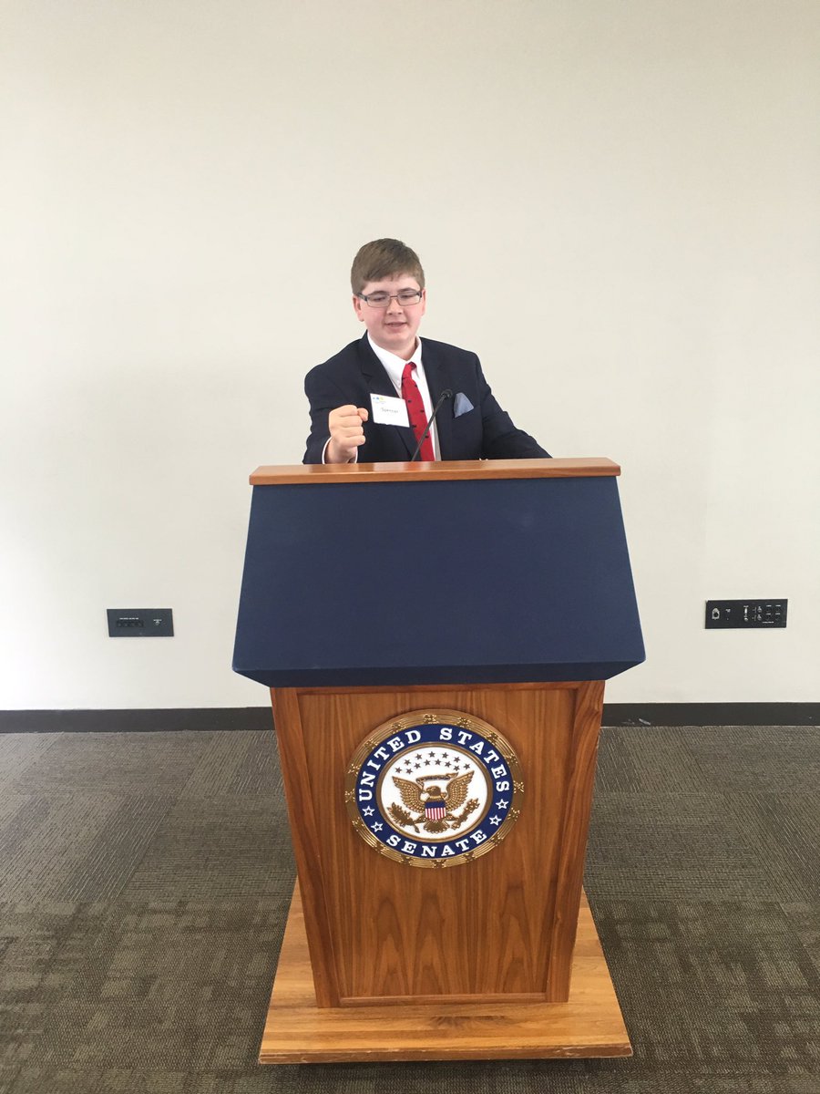 SpencerG617's tweet photo. Waiting to meet with a representative from the office of @RepBradWenstrup                     #CFadvocacy https://t.co/Mbhxq0LABV