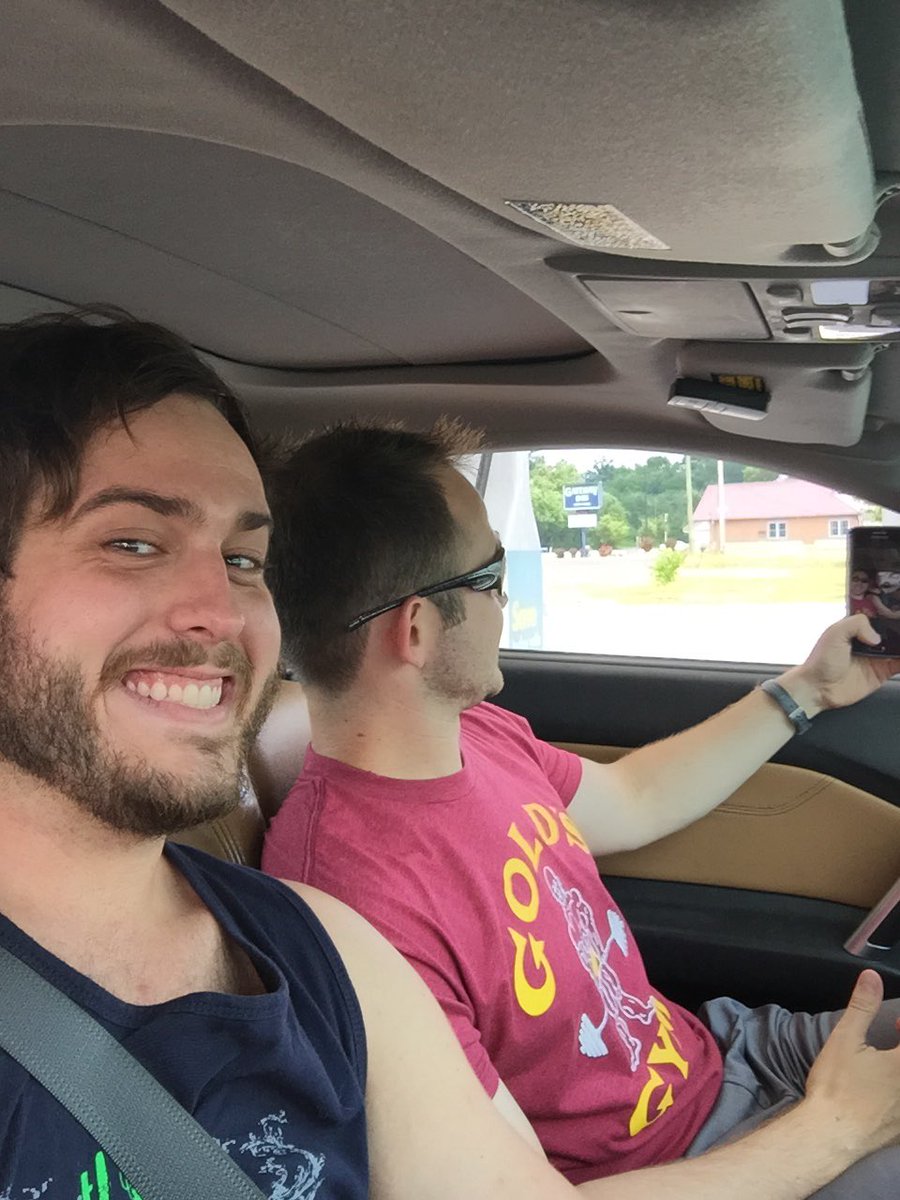 roach_billyk's tweet image. #DCM18  NYC BOUND!!! #@FullDisclose