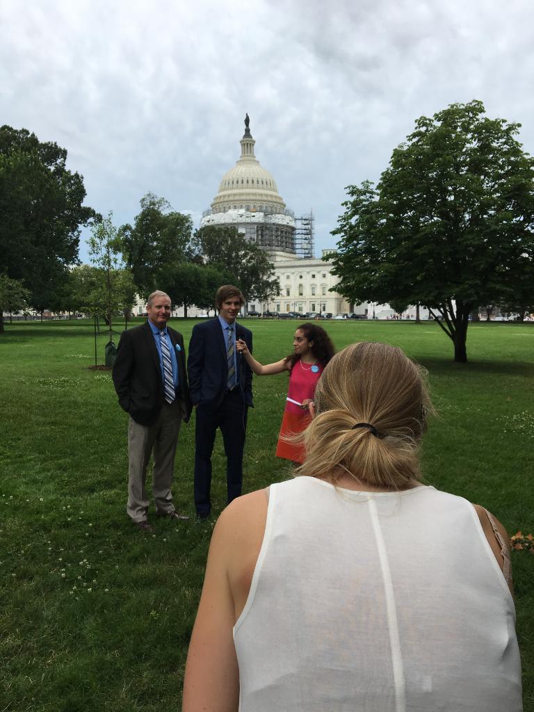 CF_Foundation's tweet photo. We're live on Facebook in 15 mins from Teen Advocacy Day! Tune in: https://t.co/4ba4hLjdRk #CFadvocacy https://t.co/6qhHAj24p5