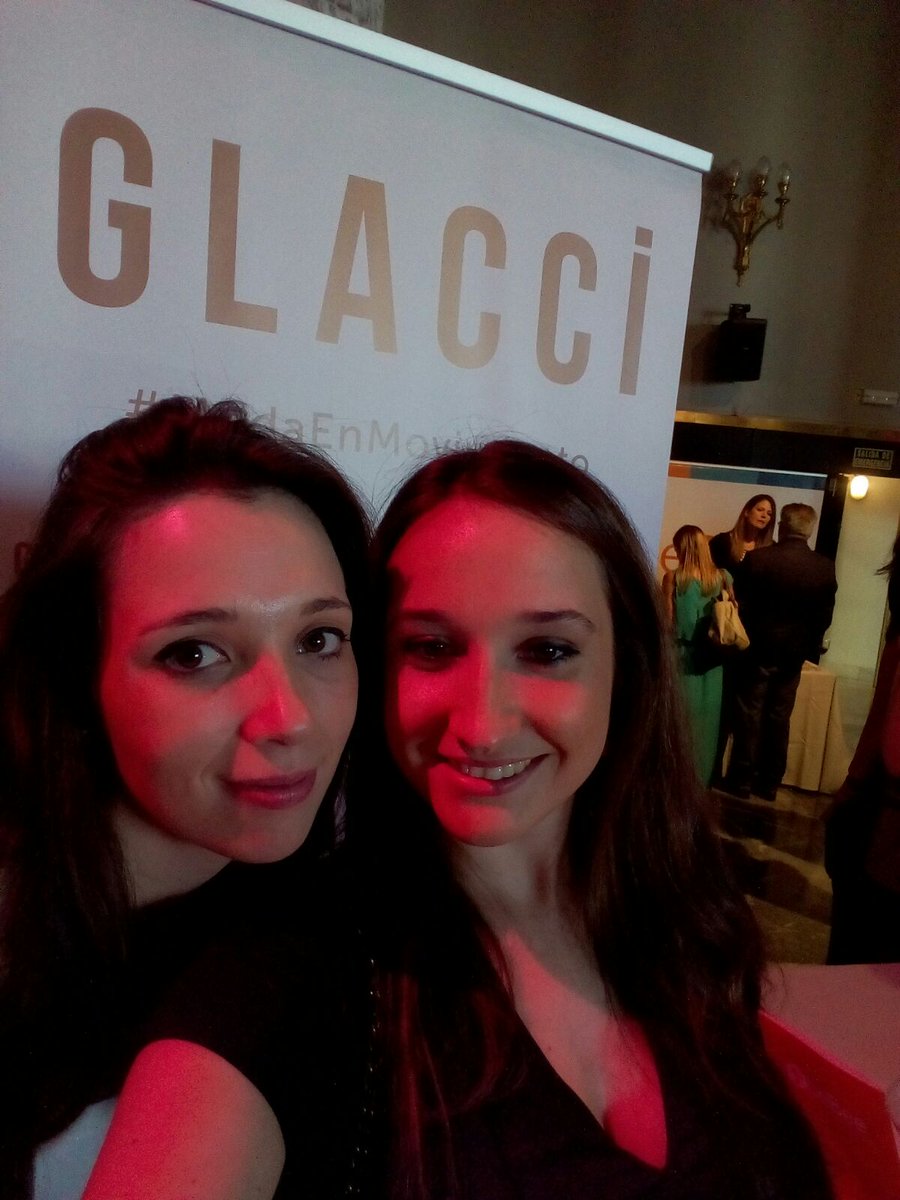 GMondjar's tweet image. #modaenmovimiento @GlacciTV