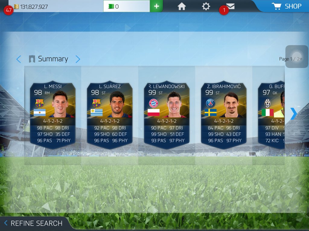 Fut_Neymar7's tweet photo. It's been 1 year !!
Thank you all

50 mil NS or 20 mil FIFA 16🎉🎊
Retweet and follow me 
Winner at 200 RT

Thank you🤘 https://t.co/AzefLgcP0o