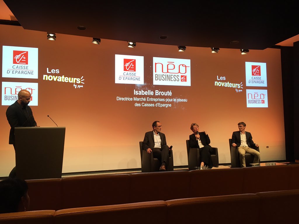 PPA_Digital (@ppa_digital) on Twitter photo Echange avec <a href="/IsaBroute/">Brouté Isabelle</a> directrice Marché Entreprises <a href="/Caisse_Epargne/">Caisse d'Epargne</a>. #entrepreneur #innovation Echange avec <a href="/IsaBroute/">Brouté Isabelle</a> directrice Marché Entreprises <a href="/Caisse_Epargne/">Caisse d'Epargne</a>. #entrepreneur #innovation