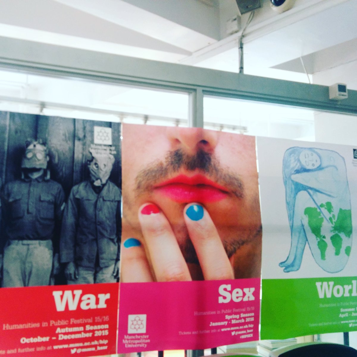 mmu_RAH's tweet photo. Celebrating 1st year at no 70 tonight. What a year it's been! Thanks everyone involved in #HiPWAR #HiPSEX #HiPWORLD https://t.co/1hGIGdVqk1
