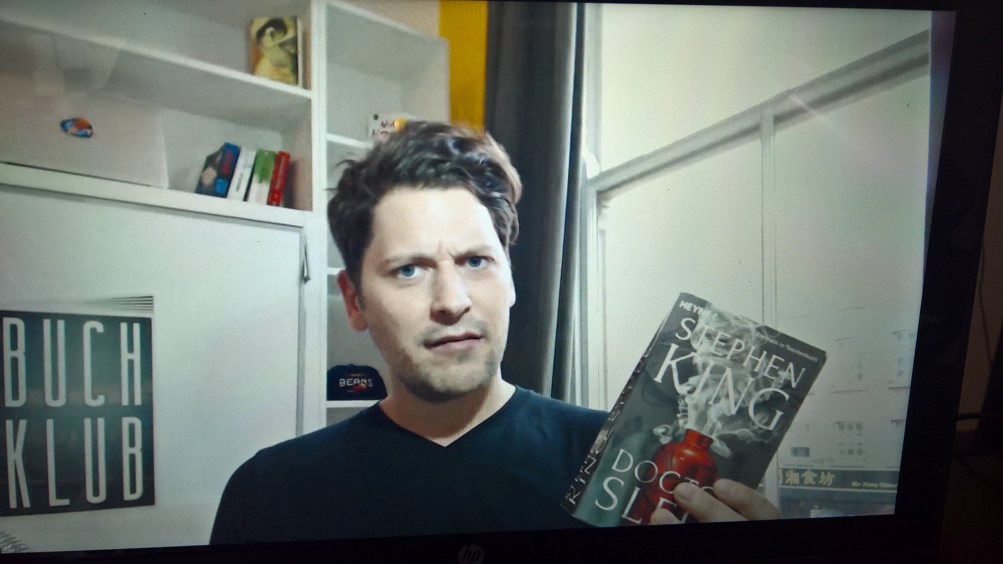 Simon nicht mehr bei den Bohnen? Allgemein Forum • Rocket Beans TV