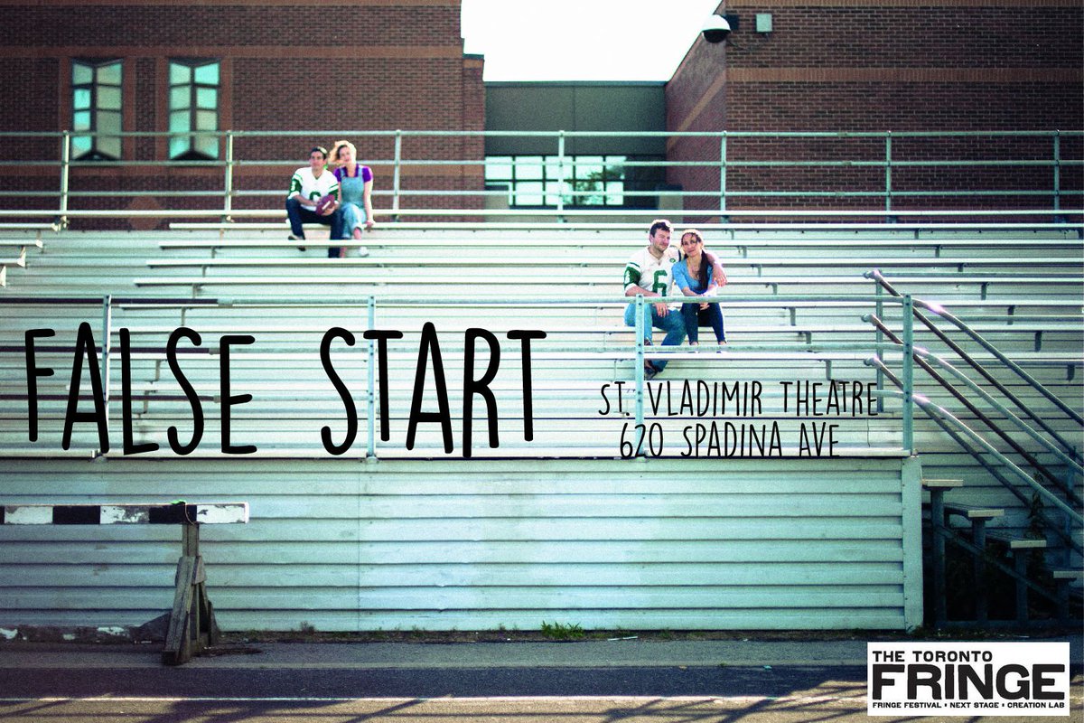 FalseStartTO's tweet photo. 1 week until we get to share this story with you! https://t.co/oGJJCHaVZh
@Toronto_Fringe @FringeFemmeTO https://t.co/n7RiiosT9C