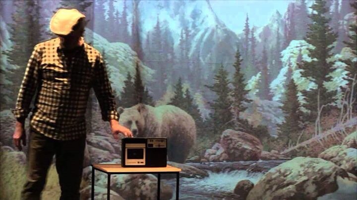 La musica que despierta a las fieras. "Cuando vuelva a casa voy a ser otro" este sabado y domingo 20hs. C.San Martin