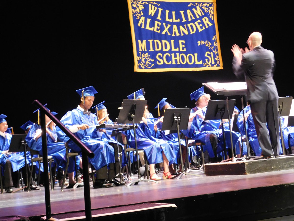 middleschool51's tweet photo. Congratulations to the class of 2016! #BAM #Graduationclassof2016 #middleschool51 https://t.co/HNjJ53erjW