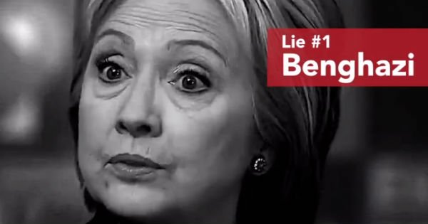 TwitchyTeam's tweet photo. Donald Trump BLASTS 'Lying Crooked Hillary' in brutal new Facebook video https://t.co/oa6WQcWF35 https://t.co/NKKnyncAk1