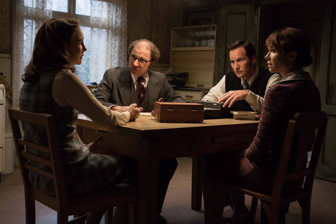 WarnerBrosIta's tweet photo. State andando al cinema a vedere #TheConjuringIT - Il caso Enfield: https://t.co/QGP7ajlSi5? Allora RT #WarnerCinema https://t.co/W4TEOu2Djp