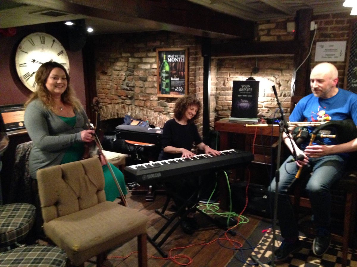 Join us on Saturday 25 June at Old Blackfriars, from 9pm...