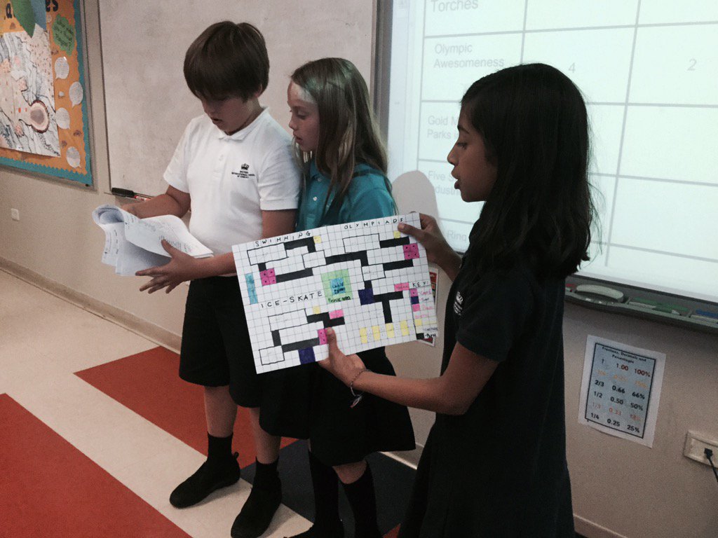 BISCLPYear5's tweet image. Team Gold Medal Parks inc. #olympicmath #proudplatypuses