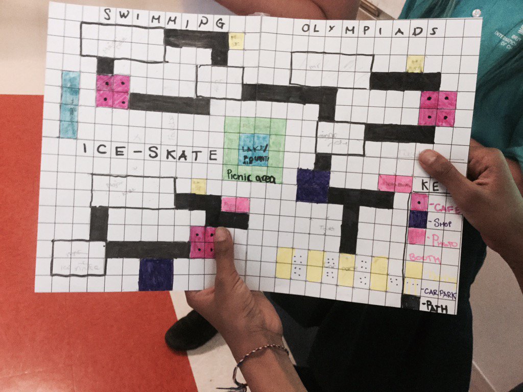 BISCLPYear5's tweet image. Team Gold Medal Parks inc. #olympicmath #proudplatypuses