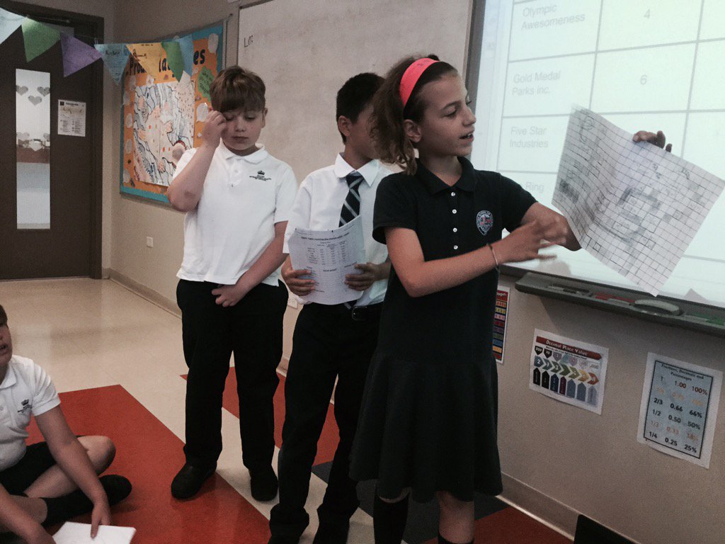 BISCLPYear5's tweet image. Team Five Ring Studios #olympicmath #proudplatypuses