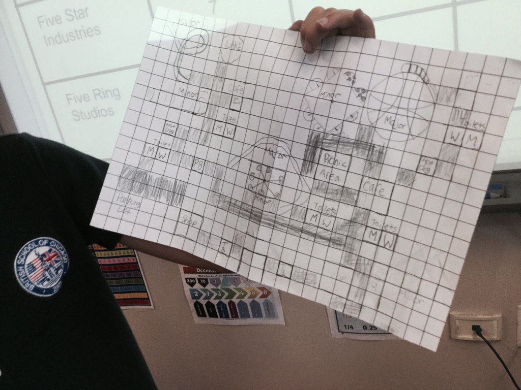 BISCLPYear5's tweet image. Team Five Ring Studios #olympicmath #proudplatypuses