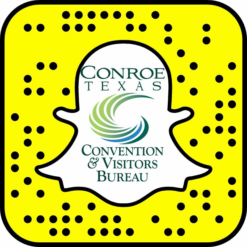 VisitConroe's tweet photo. Are you bored this summer? See what's happening in Conroe now on snapchat! #captureconroe #summer #fun https://t.co/SpVWJmaVph