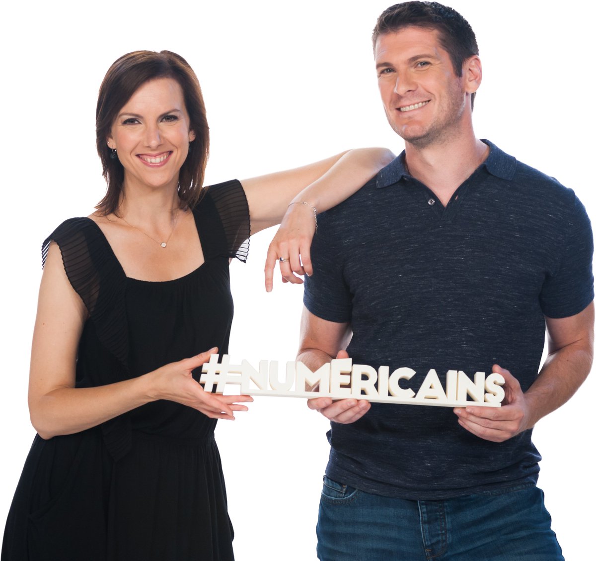 numericains's tweet photo. Bienvenue chez les #numericains sera diffusé à @icircpremiere cet été! Dès ce samedi 19h! #joie https://t.co/UPtKRPYl3f