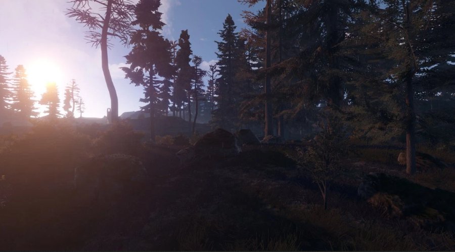 Rustafied's tweet image. Devblog is out! playrust.com/devblog-116/
