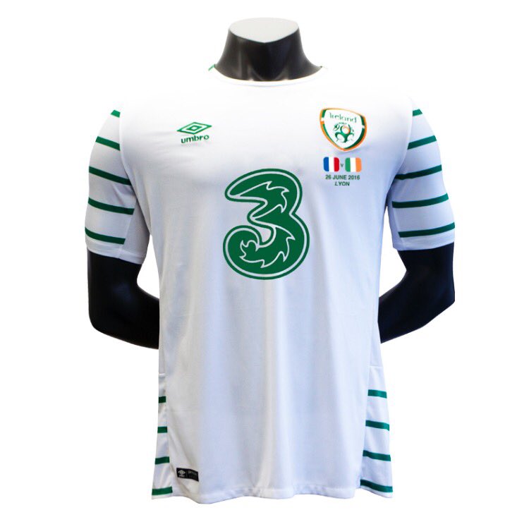Thinking of 50 Ltd Edition Jerseys on back order with the French match insignia. RT if you are interested #COYBIG