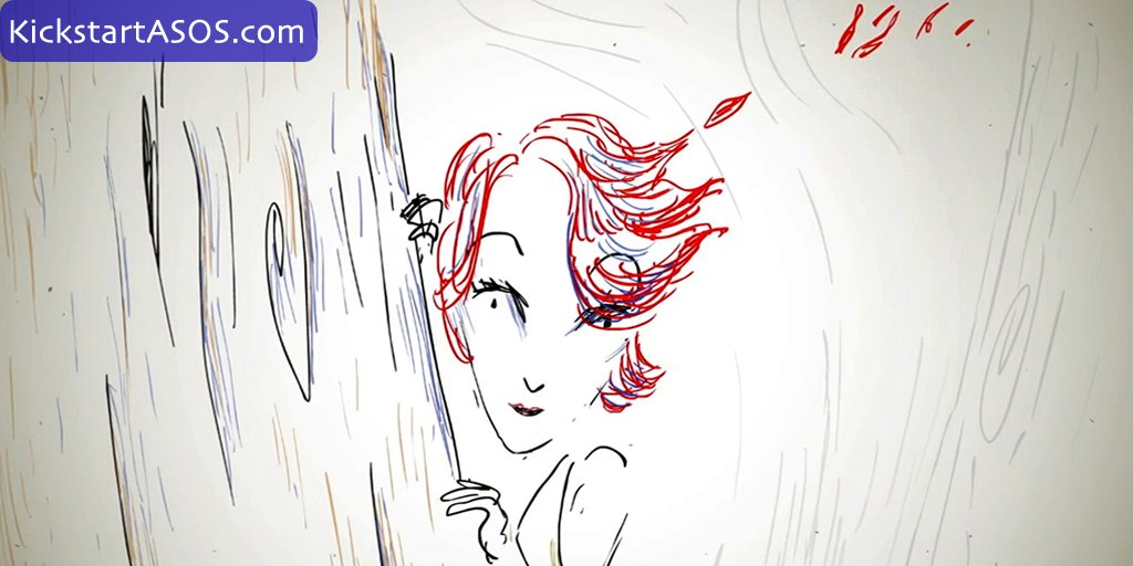 ASOShorts's tweet photo. https://t.co/mAsHotIp2x Animated shorts capture our imagination, make us laugh, cry and feel empowered #animation https://t.co/rQKQUWI1mL