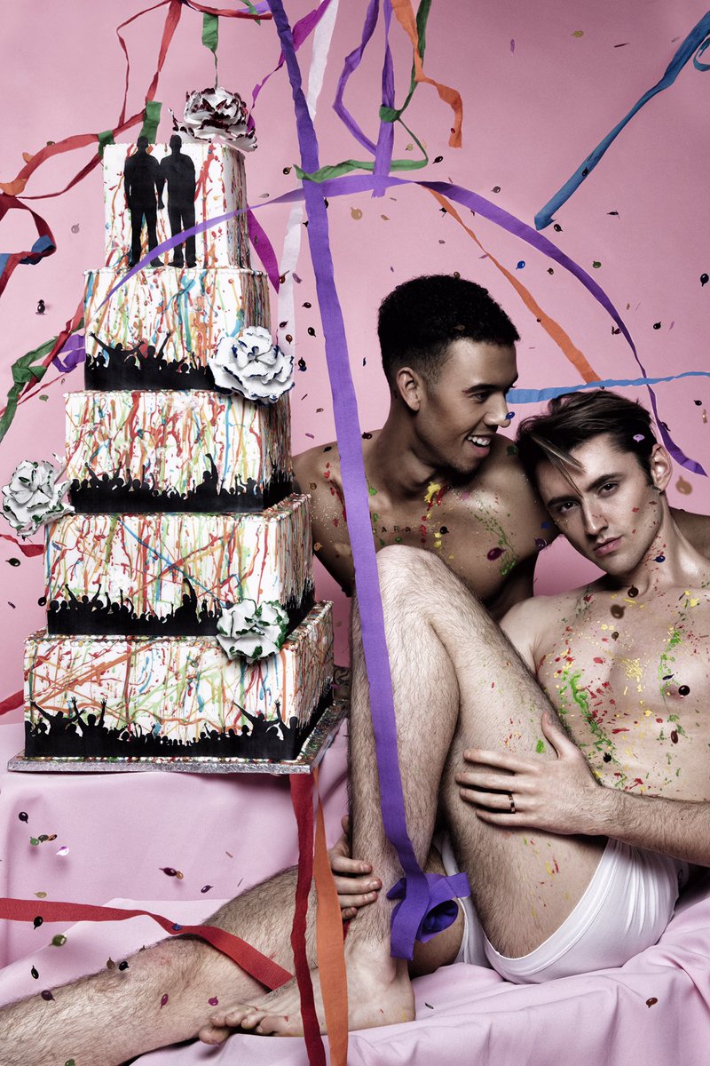 CoutureGoodness's tweet image. Love should be sweet for all! We all deserve a happily ever after..oh and cake too! #LoveIsLove #fairytalecollection