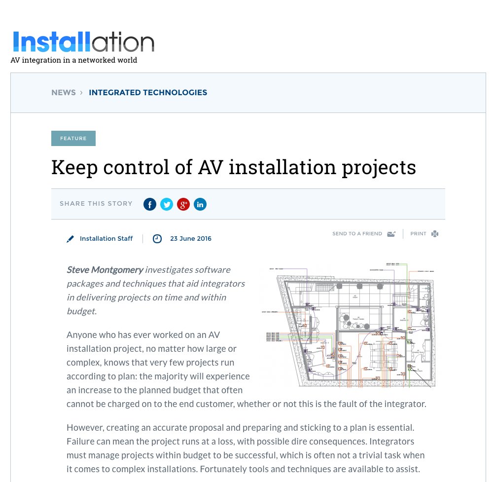 jetbuilt's tweet photo. Hey #AVtweeps, here's a look into how #Jetbuilt can save time/money!
Thanks @Install8ion!
https://t.co/APnlvTQziz https://t.co/scXifTddbw