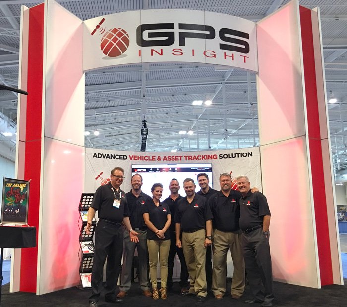 gpsinsight's tweet photo. Team @gpsinsight at @GovernmentFleet Expo. #GFXNashville #GFX2016 https://t.co/6Oh8uFCIQJ