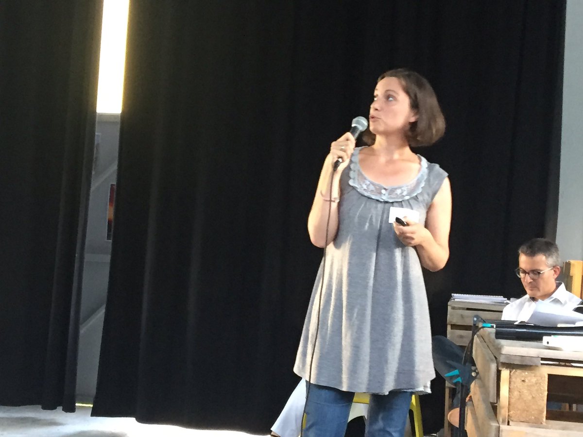 Veronique Bernas quitte ce réseau pour Mastodon… tweet media